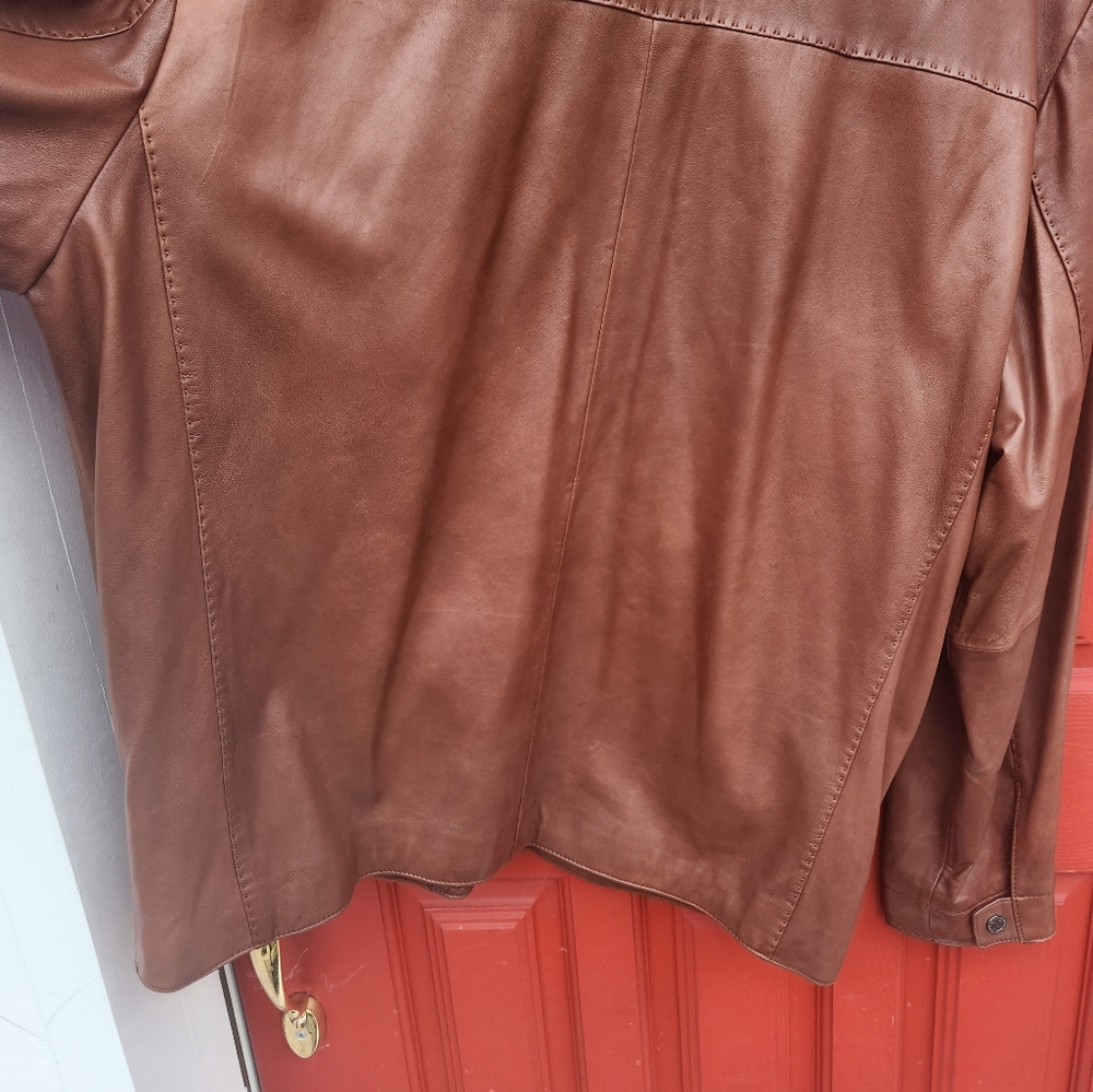 Matc Leather Jacket - Picture 7 of 10